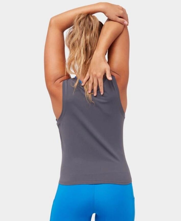 Lift and Align Tank/New Grey/Tank Top / Manduka