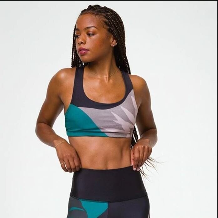Onzie-Graphic Mudra Bra Size