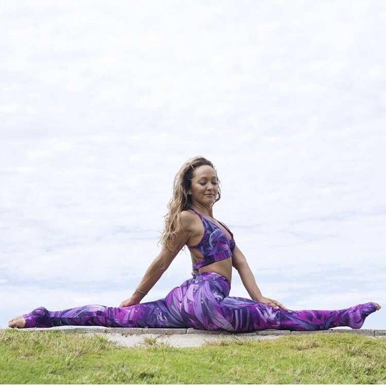 Om Leggings