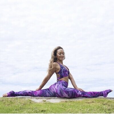 Om Leggings