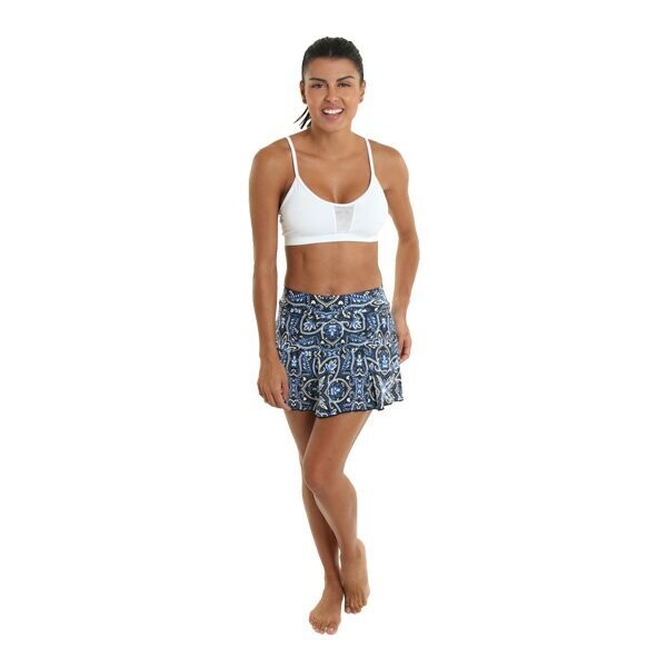Ella Bra White