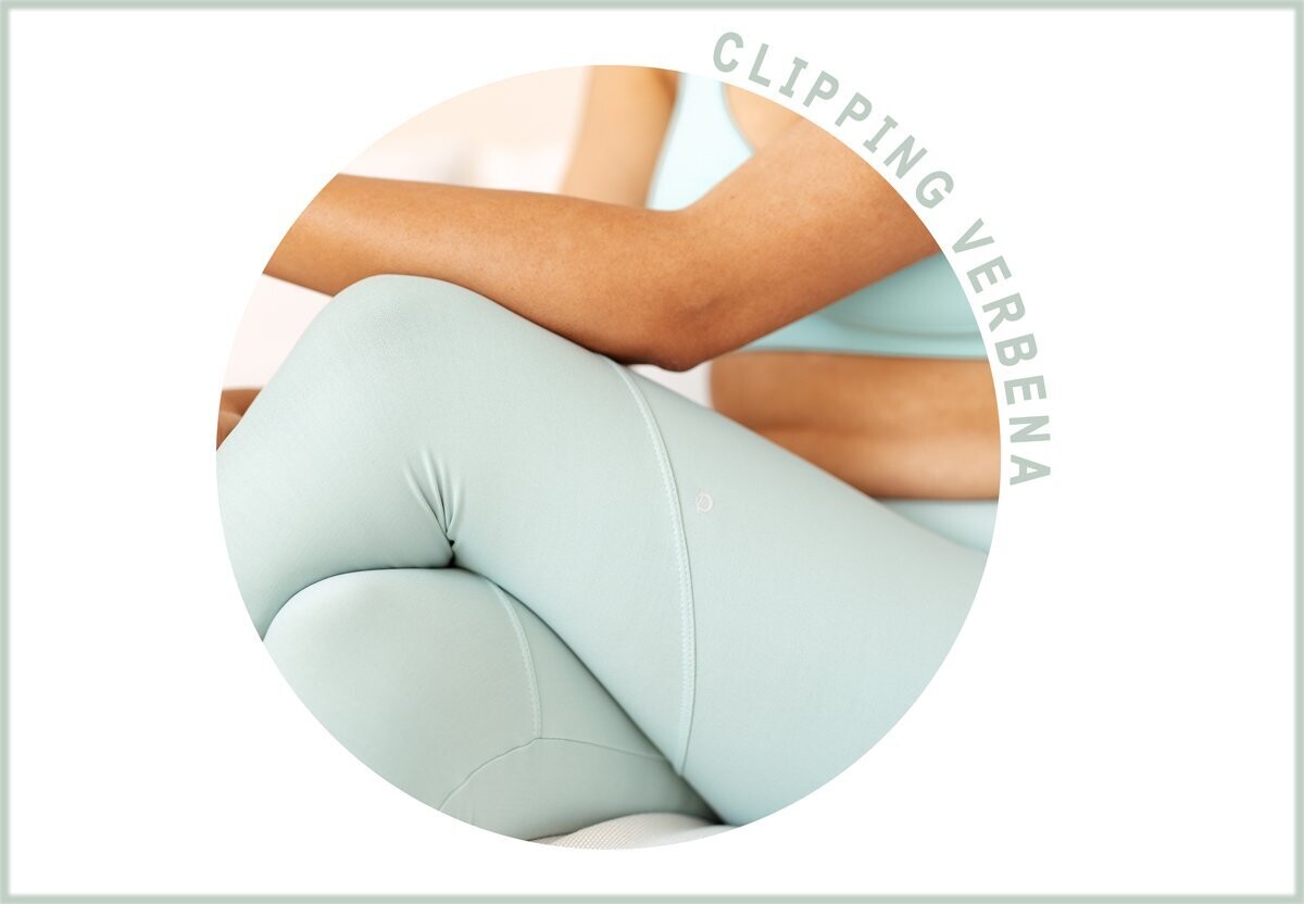 Emana Clipping Legging Verbena