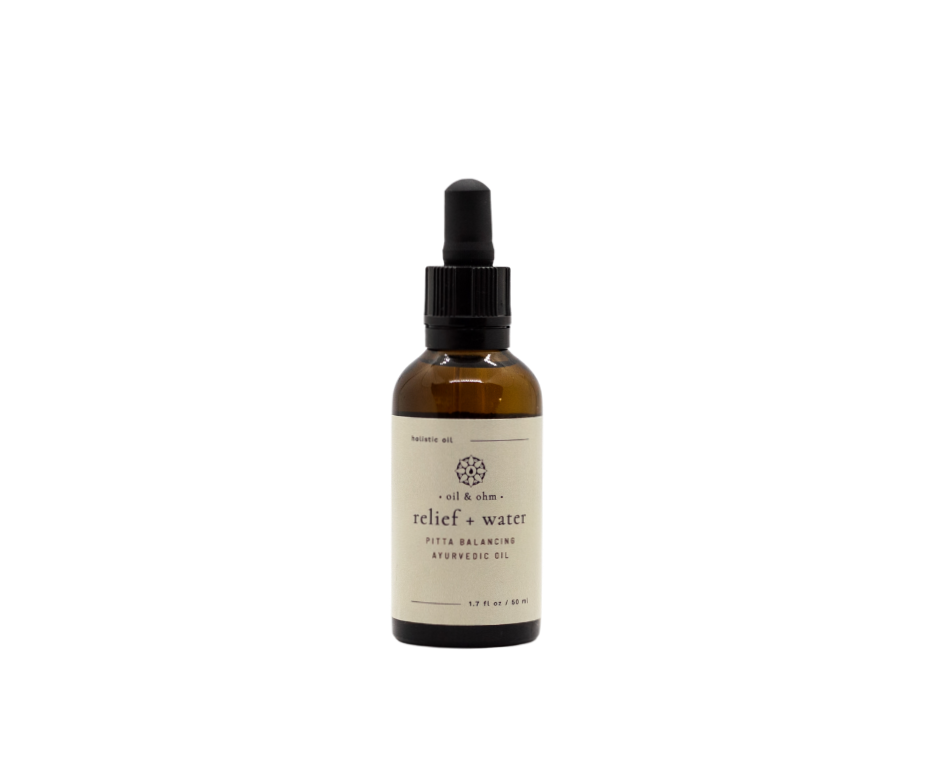 OIL & OHM - Pitta Body Oil - 50 ml
