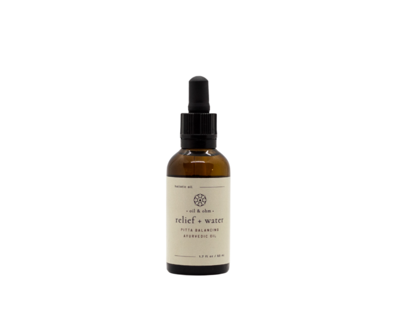 OIL & OHM - Pitta Body Oil - 50 ml
