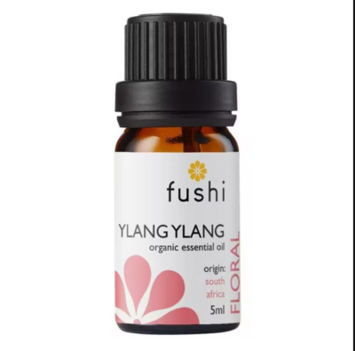 Organic Ylang Ylang Essential Oil 5ml