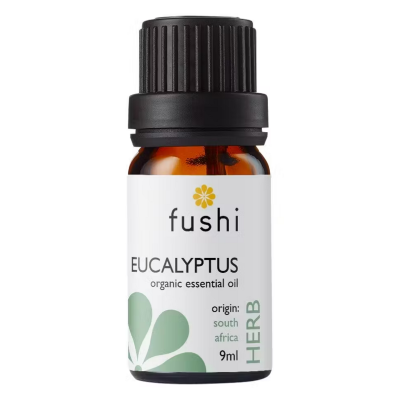 Organic Eucalyptus Essential Oil 5 ml