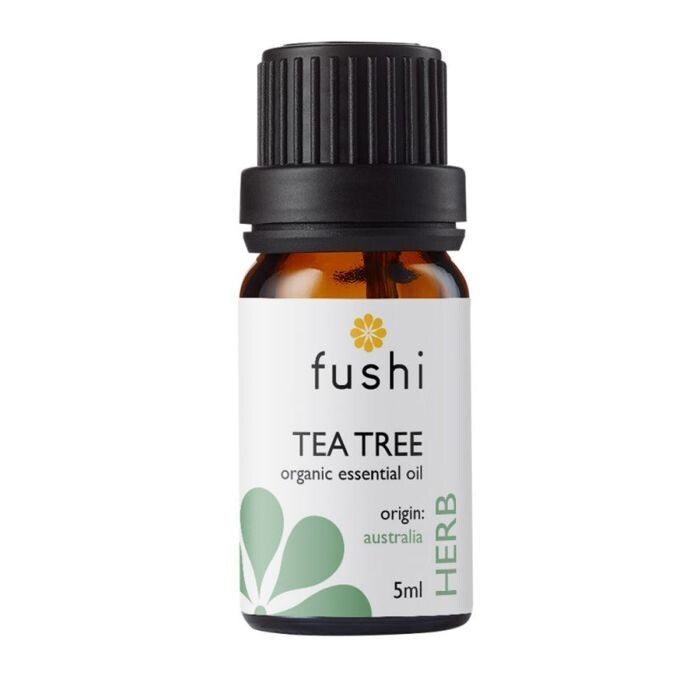 Organic Tea Tree Essential Oil 5 ml