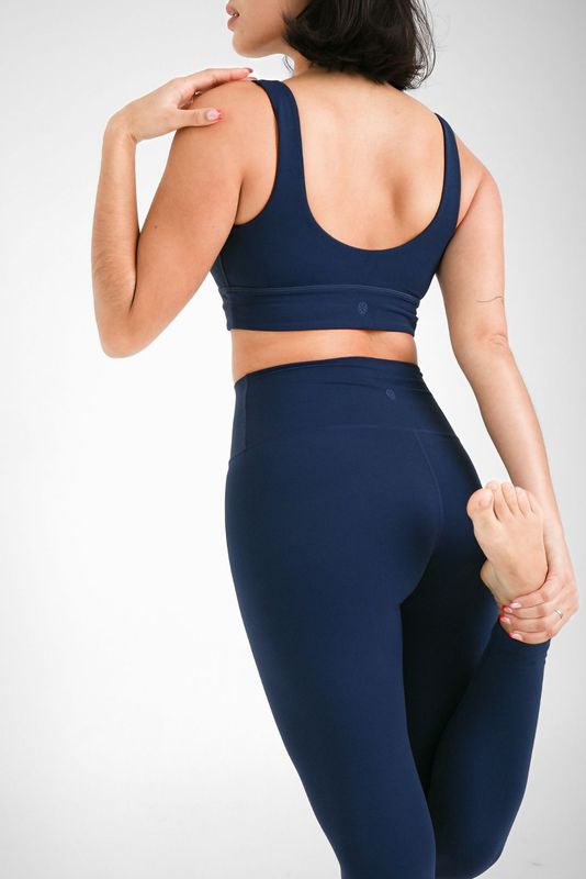 ASPIRE BRA - BLUE - ZENCORE