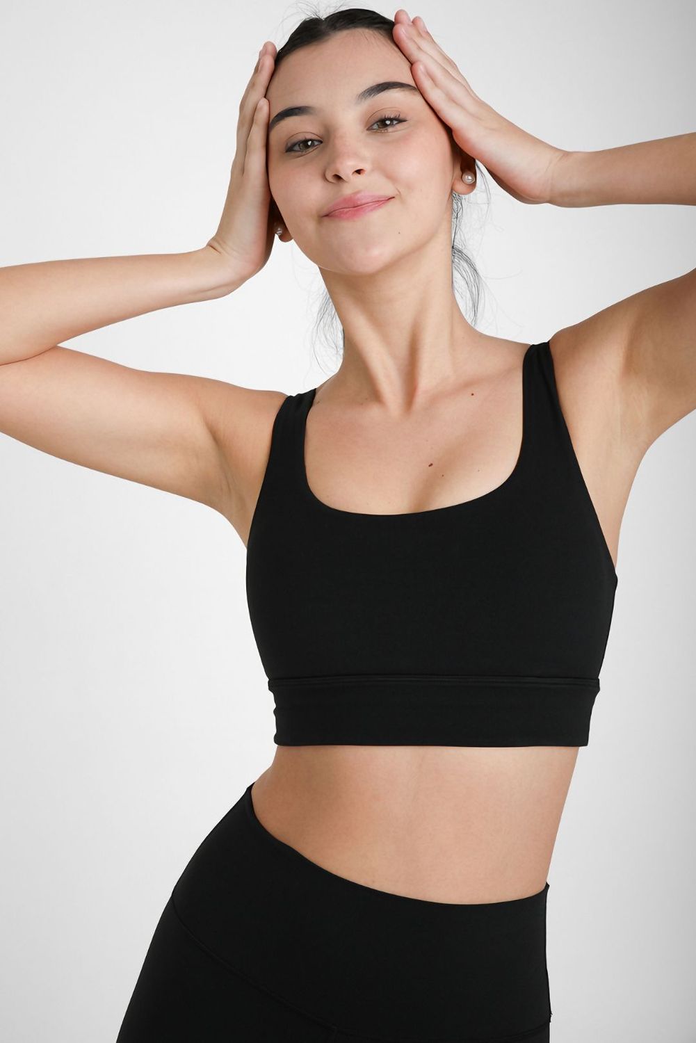 ASPIRE BRA - BLACK - ZENCORE