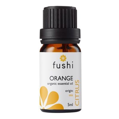 Orange Essential Oil