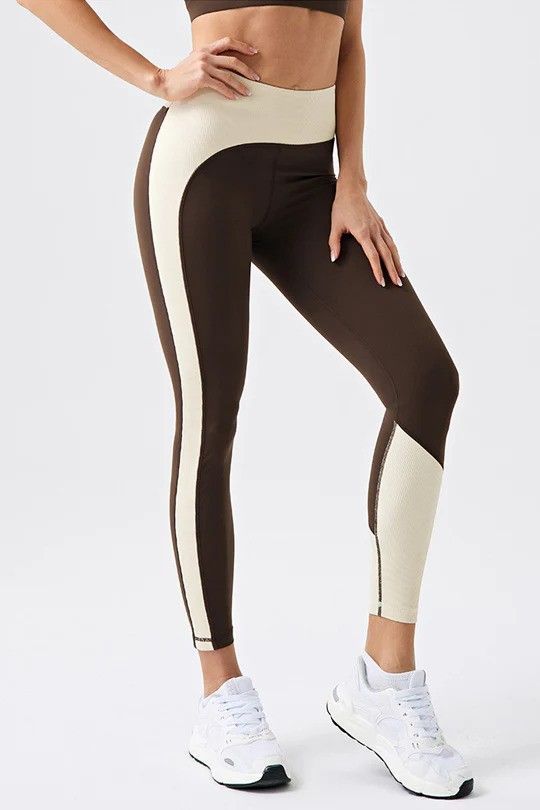 Irregular Shoulder Legging