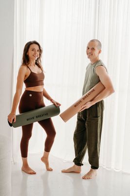 MOVE BREATHE ACADEMY