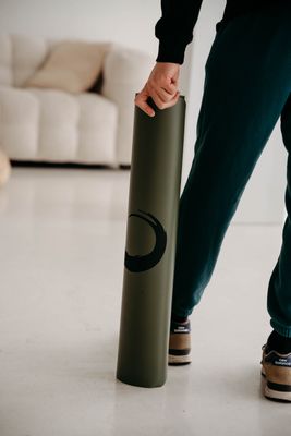 Best Seller -  MOVE BREATHE MAT ARMY GREEN
