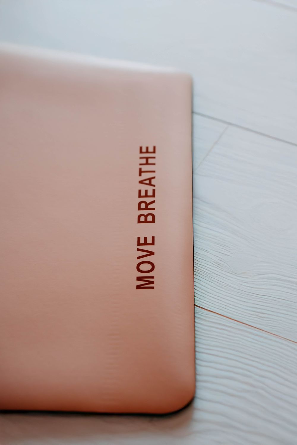 Best Seller -  MOVE BREATHE MAT MOCHA