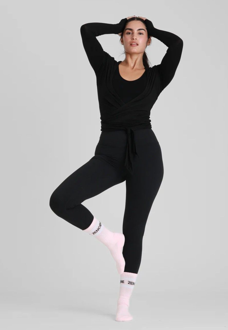 Zencore Crew Socks
