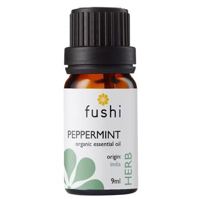 Organic Peppermint Essential Oil 5 ml