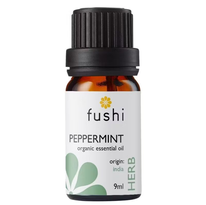 Organic Peppermint Essential Oil 5 ml