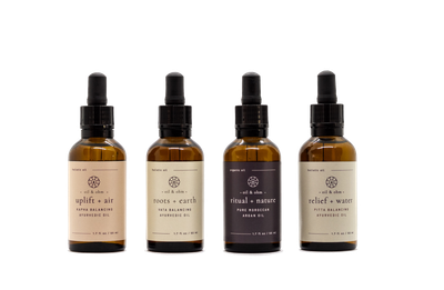 OIL & OHM - Vata Body Oil - 50 ml