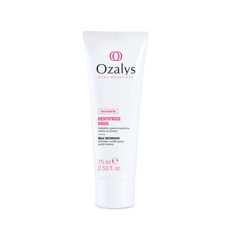 Dentifrice doux