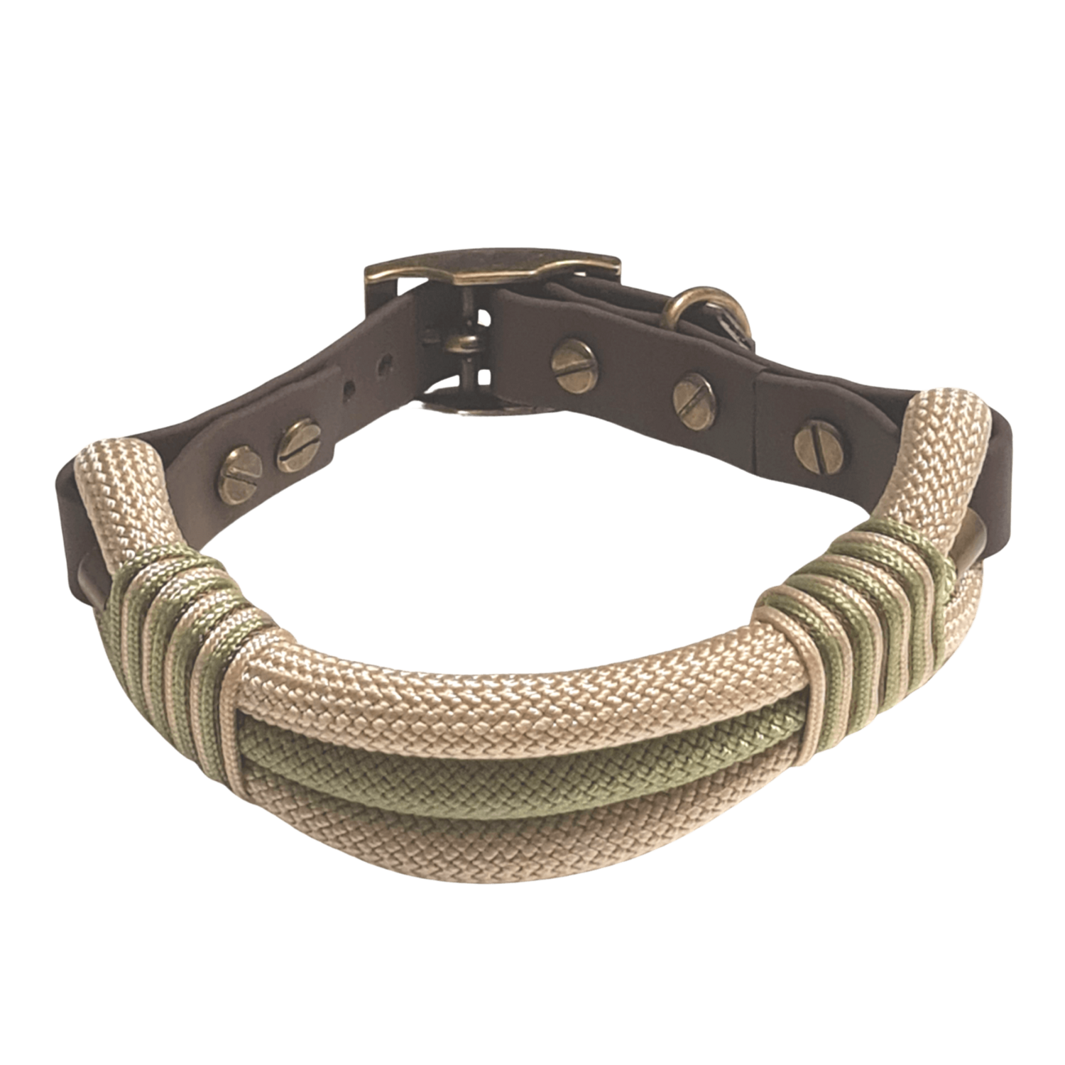 Halsband "Latte Macchiato"