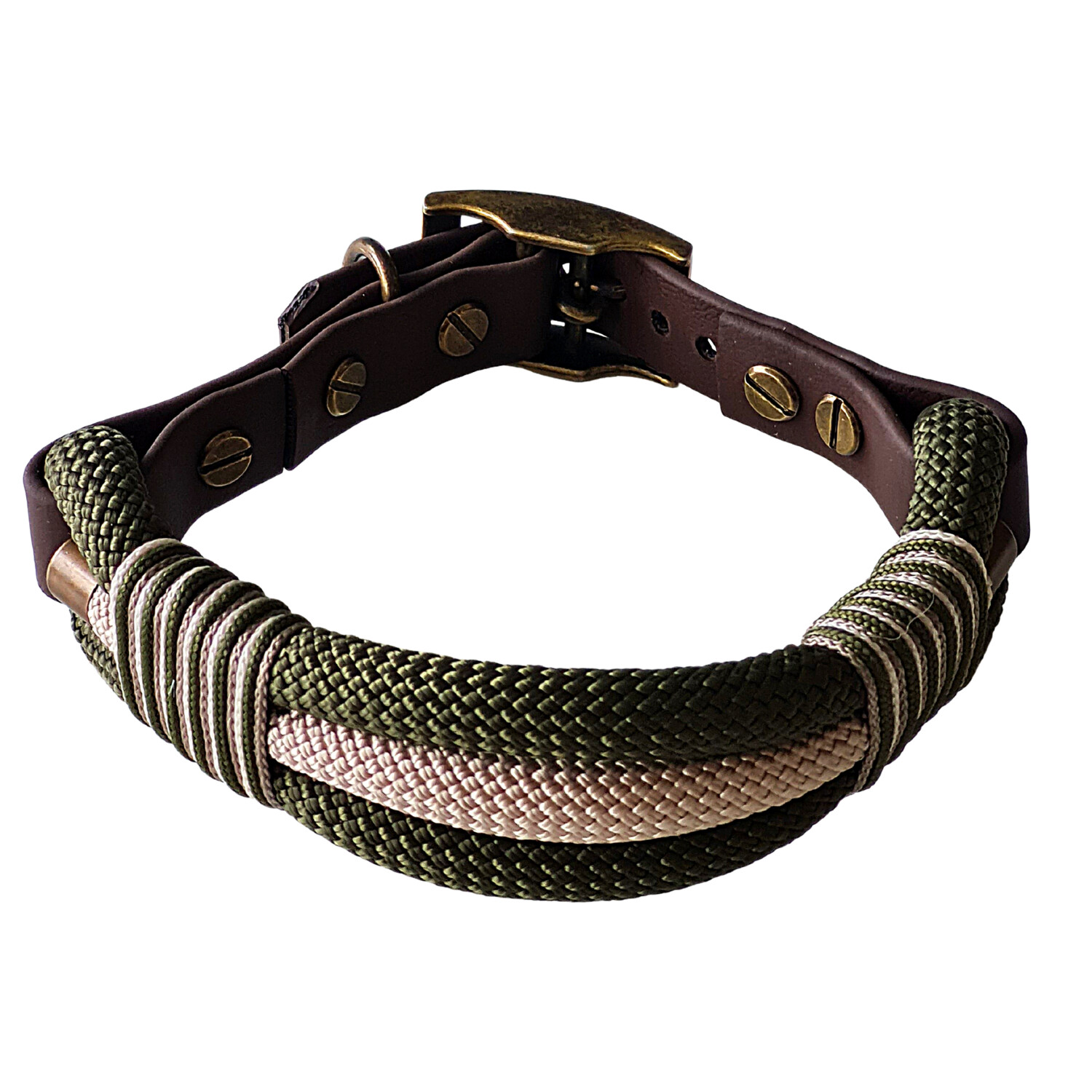 Halsband "Captain Jack"