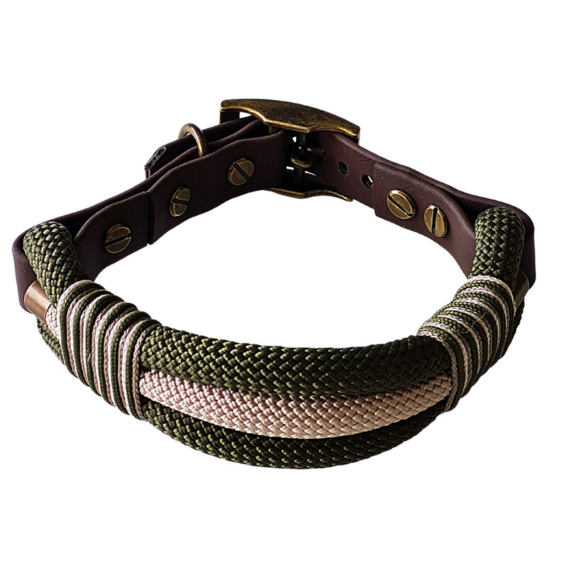 Halsband "Captain Jack"