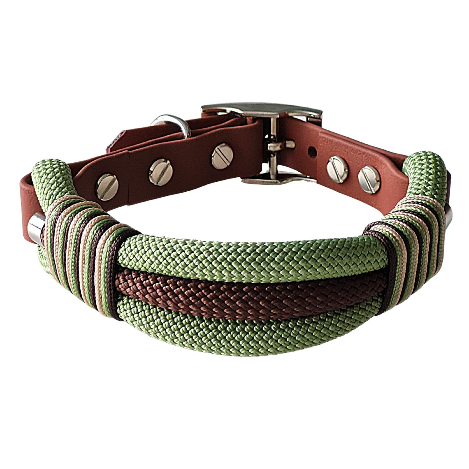 Halsband "Green Garden"