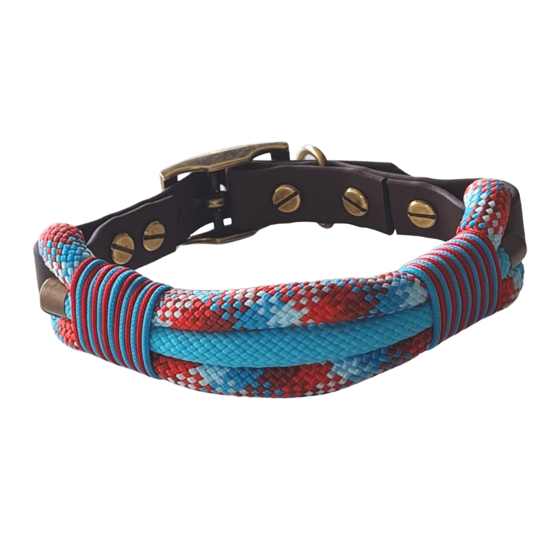 Halsband "BubbleGum"