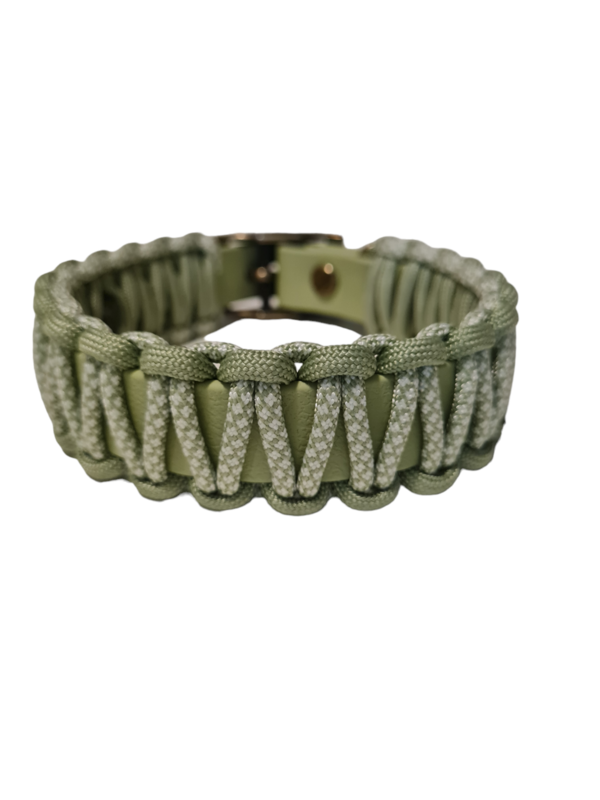 Halsband "Kiwi"