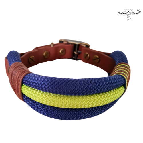 Halsband "Marine"