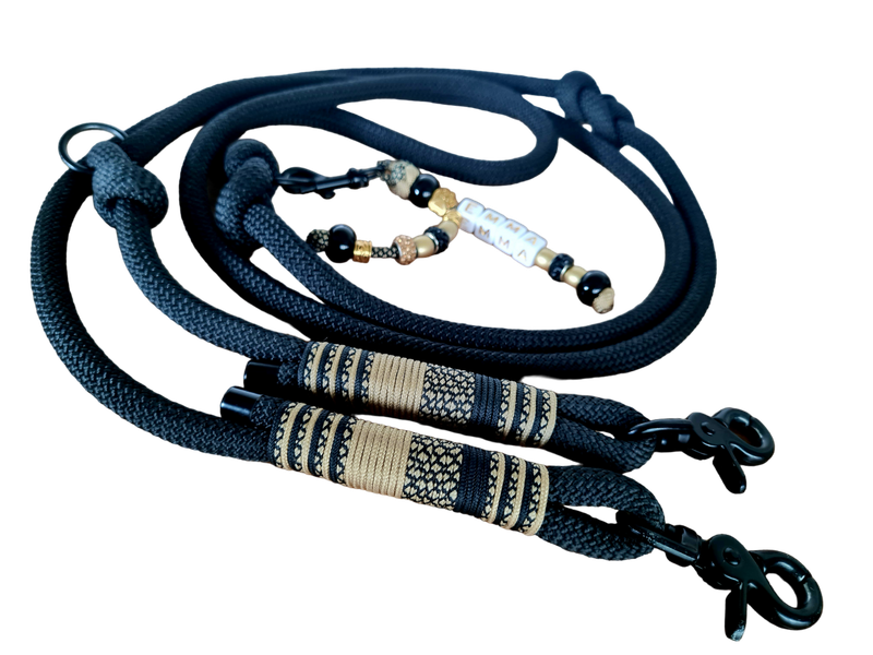 Leine "Black Style"