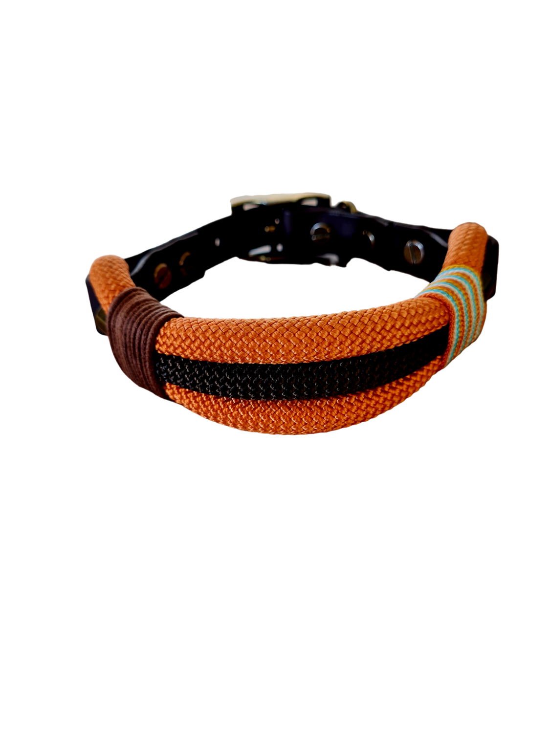 Halsband "Karotte"