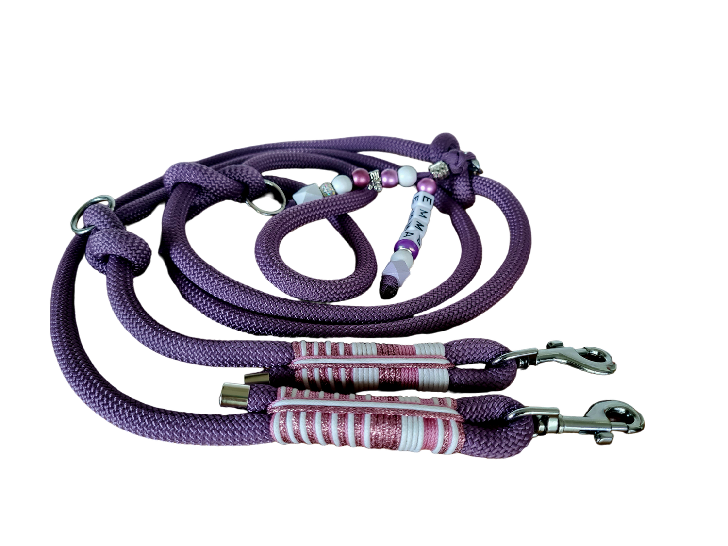 Leine "Marvelous Mauve"