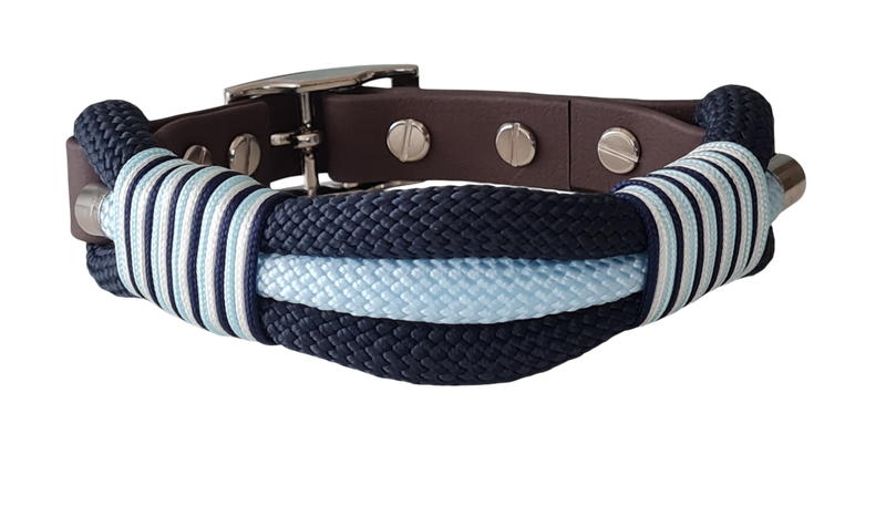 Halsband "Ahoi"