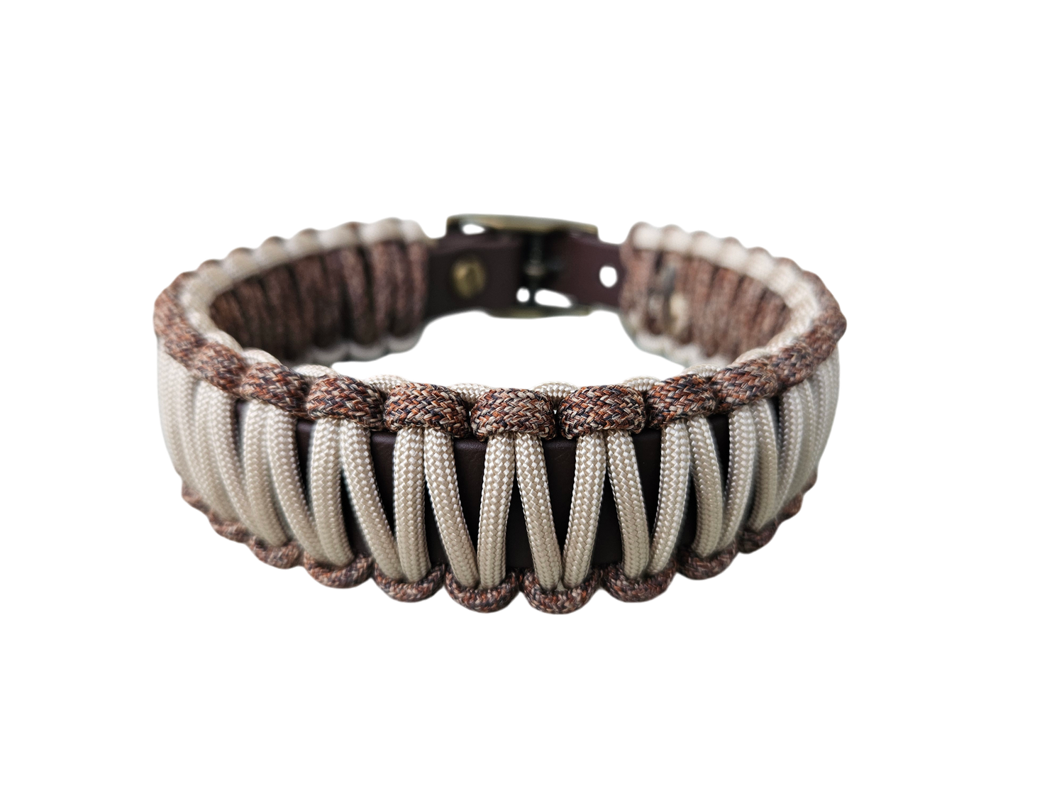 Halsband "Mokassin"