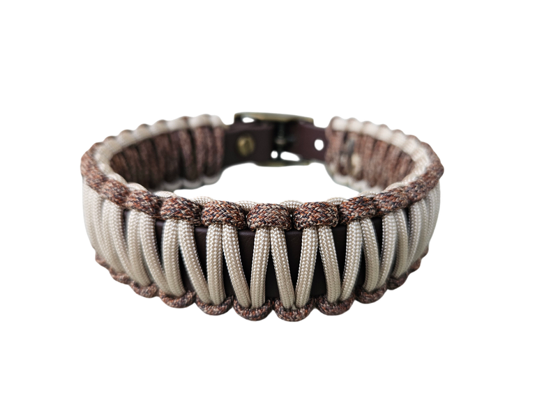 Halsband "Mokassin"