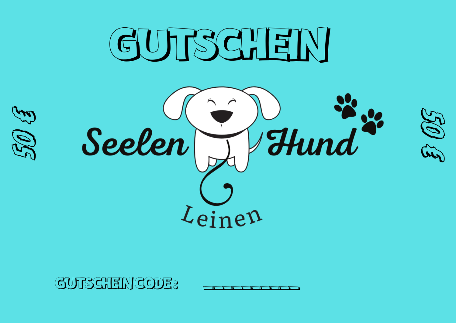 Gutschein 50,00€