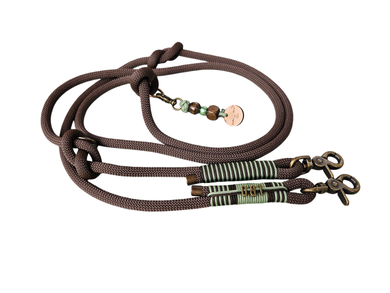 Leine ""Hazelnut Style"