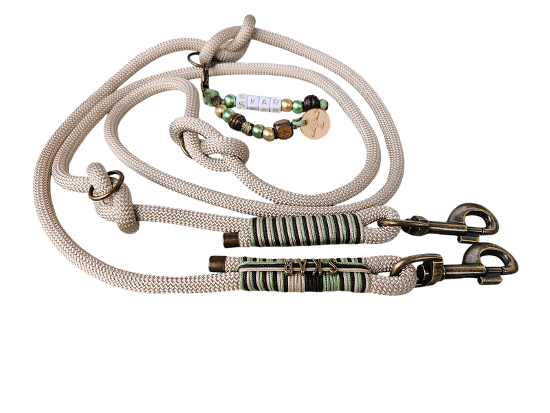 Leine "Latte Macchiato"