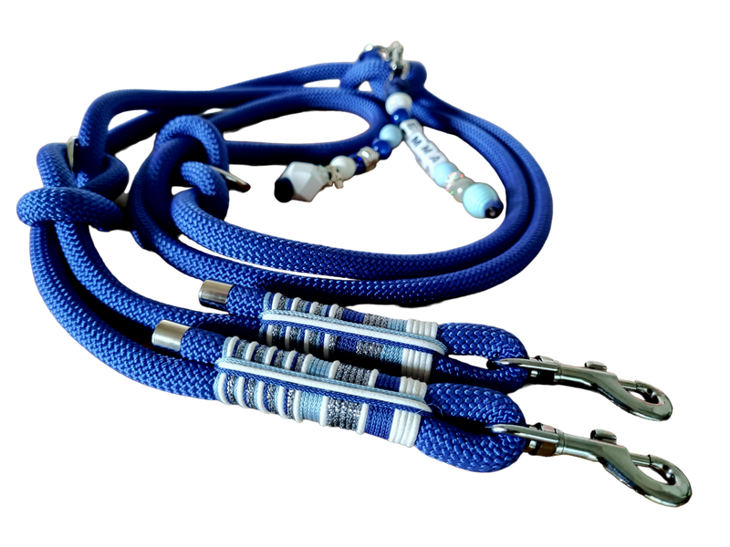 Leine "Indigo"