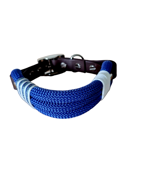 Halsband "Indigo"