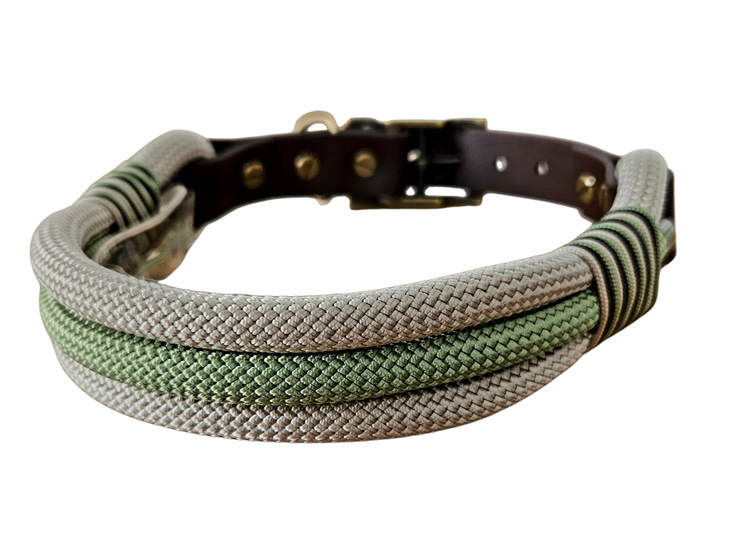 Halsband "Latte Macchiato"