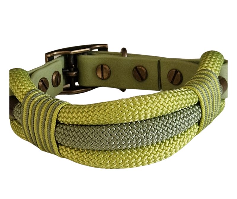 Halsband "Lemone tree"