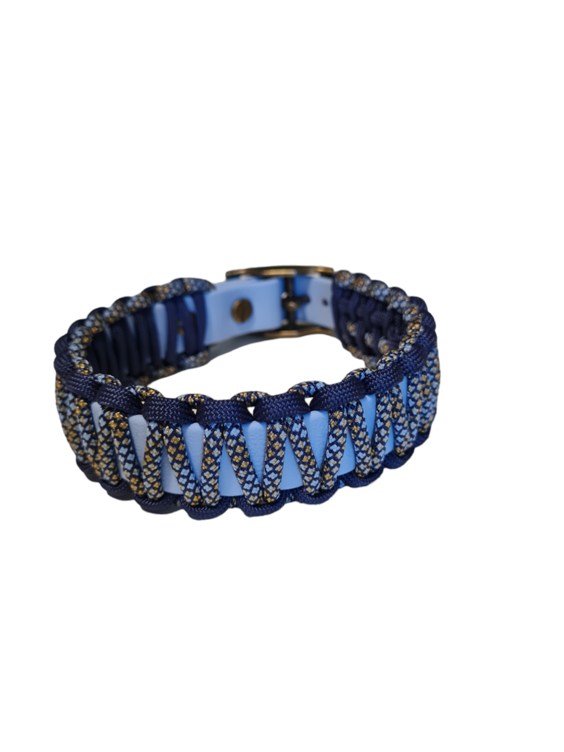 Halsband "Blueberry"