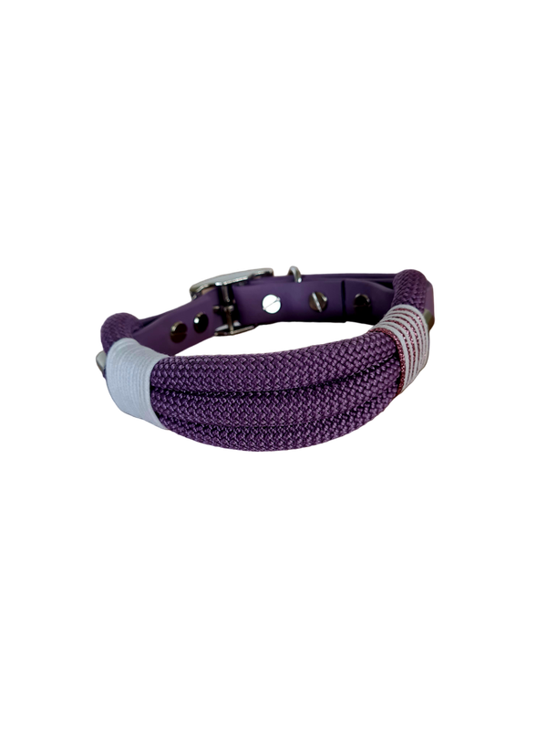 Halsband "Marvelous Mauve"