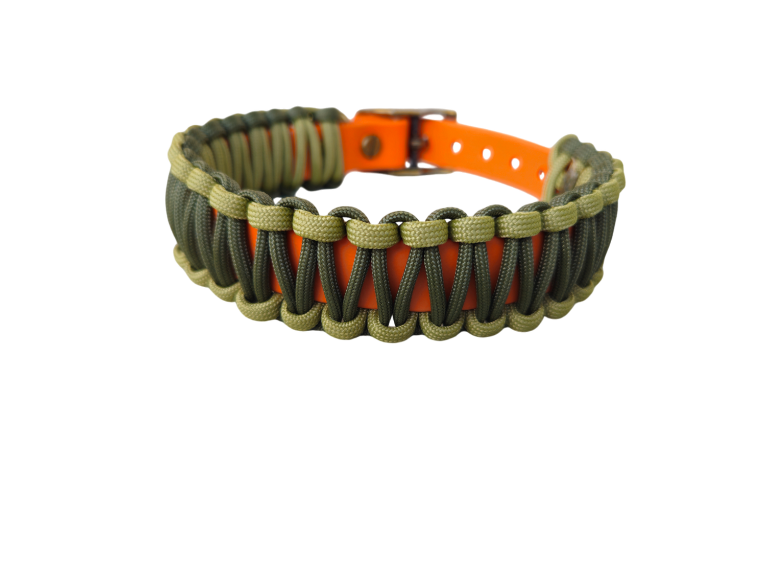 Halsband "Autumn Cobra"