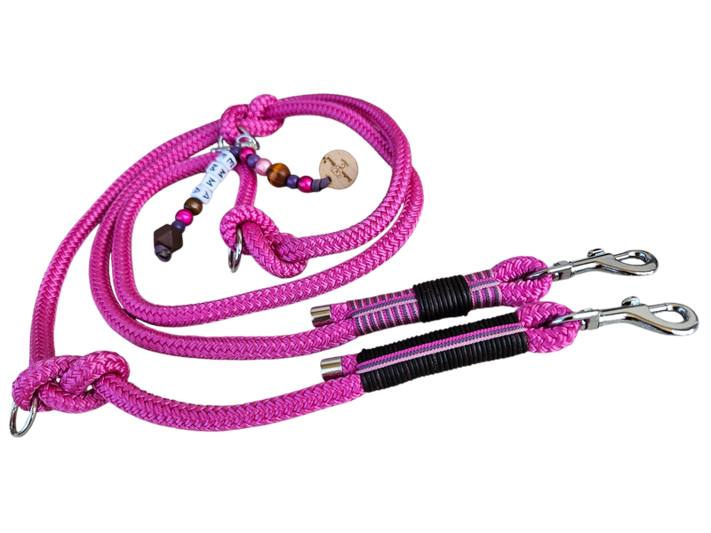 Leine "Pink Lady"