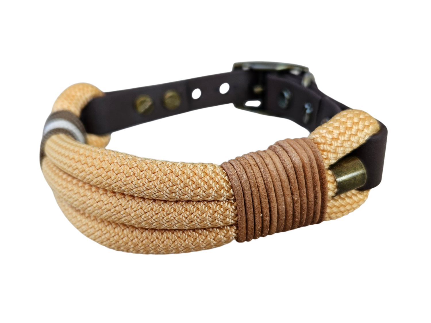 Halsband "Butterscotch"