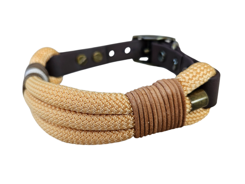 Halsband "Butterscotch"