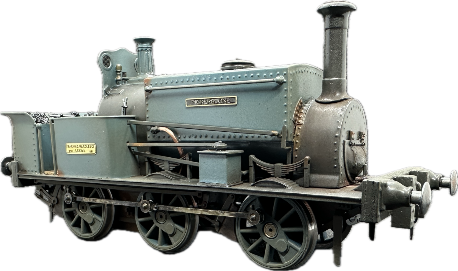 Manning Wardle Old Class i